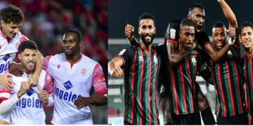 الحصاد الرياضي..الجيش الملكي يضرب بقوة والوداد يستعيد الروح الهجومية