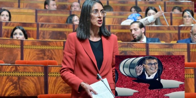 الوزيرة نادية فتاح تختار”البوليميك” للتهرب من الإجابة عن فضيحة “شراء النفط الروسي الرخيص وبيعه غاليا”
