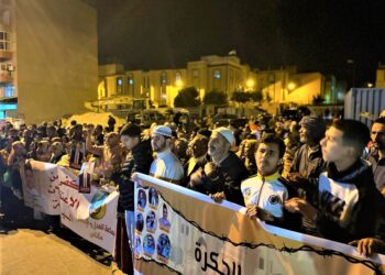 جماعة العدل والإحسان تسبق جلسة ماي المقبل  بإنزال لأنصارها تضامنا مع أحد أبرز قيادييها بمكناس المعتقل في ملف “الإتجار بالبشر”