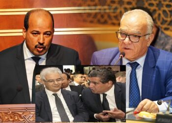 مضيان ينوب عن نزار بركة  للرد على “خرجة” ميارة بسبب الغلاء  ويؤكد تماسك حكومة أخنوش