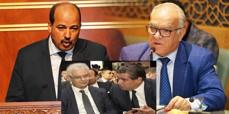 مضيان ينوب عن نزار بركة للرد على “خرجة” ميارة بسبب الغلاء ويؤكد تماسك حكومة أخنوش