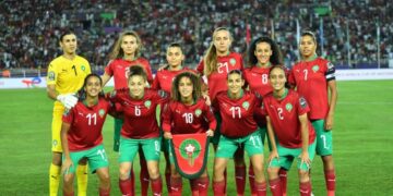 المنتخب المغربي للسيدات يرتقي عالميا بـ3 مراكز في التصنيف الشهري للفيفا.. حل الثاني عربيا  والسابع إفريقيا