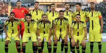 جامعة الكرة المغربية تبعد المغرب الرياضي الفاسي من المشاركة في كأس العرب للأندية بداعي”الاستحقاق الرياضي”