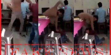 مديرية الحموشي تنوب عن وزارة بنموسى لتكذيب شريط فيديو يظهر فيه أستاذ يعنف تلميذه وتنسب وقائعه لإحدى الدول الأسيوية