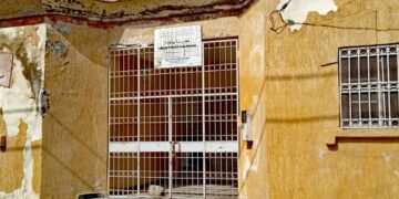 بوهودة إقليم تاونات..المكتبة الوحيدة تواجه مخالب الإنهيار على مرأى ومسمع من الجهات المعنية