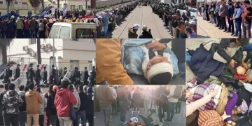 طلبة البيجدي يدخلون على خط اقتحام الأمن لحرم جامعة الحسن الثاني بالدار البيضاء وتعنيف طلبتها