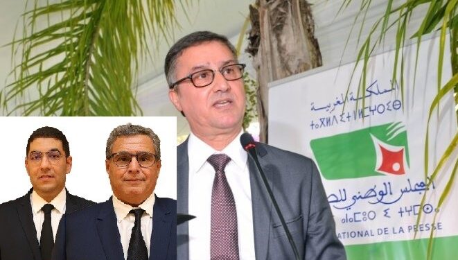 الفيدرالية المغربية لناشري الصحف تُطالب الحكومة بتجميد مشروع قانون يضع “مجاهد” على رأس لجنة مؤقتة لتسيير مجلس الصحافة لسنتين إضافيتين وتدعو الوزير بنسعيد للخروج من وضعية الطرف