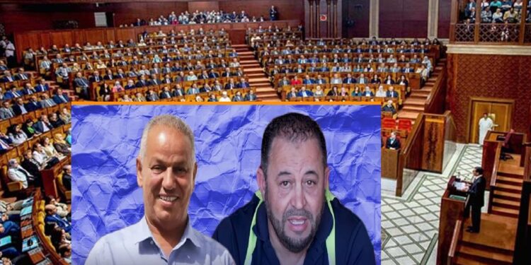 برلماني سطات المعتقل يقدم استقالته من مجلس النواب..و رشيد الفايق يواصل من داخل السجن تشبثه بمقعده وسط مساعي”الأحرار” لطرده من البرلمان