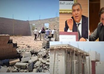 وزارتا لفتيت والمنصوري يعلنان عن إلغاء شرط “الهكتار لتبسيط الحصول على رخص البناء في البوادي