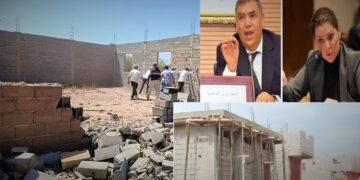 وزارتا لفتيت والمنصوري يعلنان عن إلغاء شرط “الهكتار لتبسيط الحصول على رخص البناء في البوادي