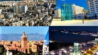 فاس ومكناس خارج تصنيف تقرير اقتصادي دولي لأغنى مدن العالم وأسرعها نموا.. مراكش وطنجة والدار البيضاء يتصدرون قائمة المدن المغربية