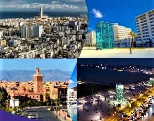 فاس ومكناس خارج تصنيف تقرير اقتصادي دولي لأغنى مدن العالم وأسرعها نموا.. مراكش وطنجة والدار البيضاء يتصدرون قائمة المدن المغربية