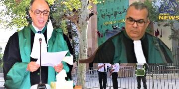 الوكيل العام تاشفين يُغادر فاس بعد مرور أزيد من 16 شهرا فقط عن تنصيبه.. وتفاصيل عن لائحة المغادرين والقادمين إلى محاكم جهة فاس ـ مكناس
