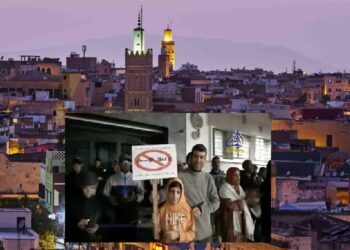 فيديو: المكناسيون يرفعون شعارات قوية ضد حكومة أخنوش والدولة بسبب الغلاء وتدني مستوى المعيشة