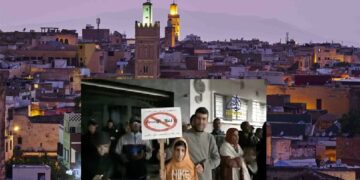 فيديو: المكناسيون يرفعون شعارات قوية ضد حكومة أخنوش والدولة بسبب الغلاء وتدني مستوى المعيشة