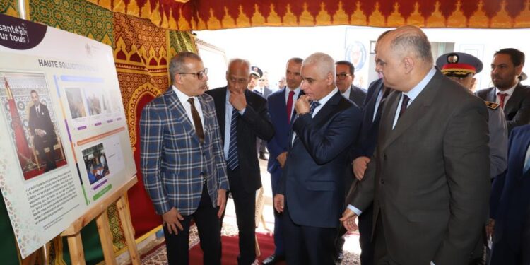 مولاي يعقوب : اطلاق  خدمات وحدة لتصفية الدم بالسجن المحلي “راس الماء”