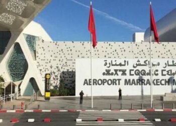 توقيف شاب برازيلي وزوجته بمطار مراكش وبحوزتهما 100 كبسولة تحتوي على أزيد من 1 كيلوغرام من الكوكايين