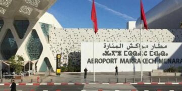 توقيف شاب برازيلي وزوجته بمطار مراكش وبحوزتهما 100 كبسولة تحتوي على أزيد من 1 كيلوغرام من الكوكايين