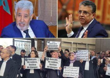 وهبي ينفي الحسم في تسقيف ولوج المحاماة في 35 سنة كشرط اقترحته جمعية الأنصاري ورفضته وزارة العدل