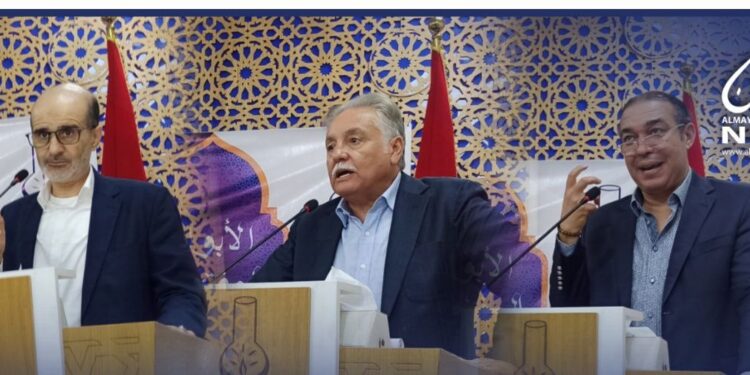 بالفيديو..  هذا ما قاله أوزين وبنعبد الله والأزمي لـ”الميادين نيوز” عن الحكومة والمعارضة والوضع في المغرب