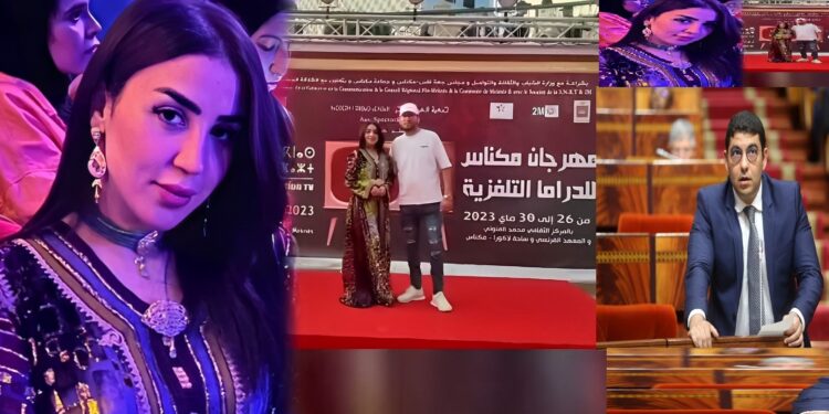 بعد الرابور “طوطو”.. وزير الثقافة وسط زوبعة جديدة بسبب بطلة “الروتيني اليومي”حاسي”