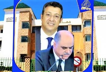 والي فاس يدخل على خط ضجة صفقة طريق عمومية وعينه على المادة64 لعزل المخالفين المفترضين