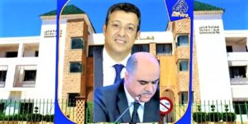 والي فاس يدخل على خط ضجة صفقة طريق عمومية وعينه على المادة64 لعزل المخالفين المفترضين