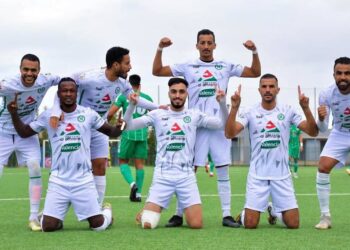 حصاد الدوري المغربي الاحترافي الثاني : الواف تقدم” خدمة “للسطاد المغربي لتشديد الخناق على المتصدر وإحراج المطارد