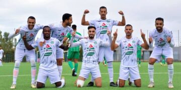 حصاد الدوري المغربي الاحترافي الثاني : الواف تقدم” خدمة “للسطاد المغربي لتشديد الخناق على المتصدر وإحراج المطارد
