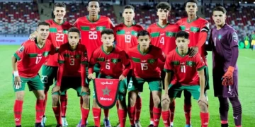 “شان”الجزائر لأقل من 17 سنة: أشبال أسود الأطلس في دور الثمانية بعد الفوز على نيجيريا