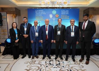 تركيا.. وفد من قضاة النيابة العامة برئاسة الداكي يشاركون في مؤتمر إقليمي دولي حول استعمال  الذكاء الاصطناعي في الإجراءات الجنائية المرتبطة بالجرائم الرقمية والاقتصادية