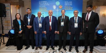 تركيا.. وفد من قضاة النيابة العامة برئاسة الداكي يشاركون في مؤتمر إقليمي دولي حول استعمال  الذكاء الاصطناعي في الإجراءات الجنائية المرتبطة بالجرائم الرقمية والاقتصادية