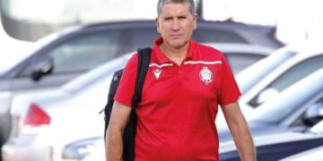 عاجل : مقصلة المدربين  تطال الإسباني خوان كارلوس جاريدو  وتخرجه من القلعة الحمراء