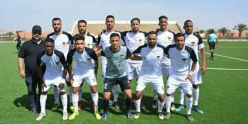خاص: شباب هوارة يهدد بمقاطعة مباراة ربع نهائي كأس العرش احتجاجا على جامعة لقجع