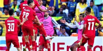 كأس دوري أبطال إفريقيا..الوداد تتأهل للمباراة النهائية على حساب”صنداونز”الجنوب الإفريقي.. مواجهة قوية مرتقبة”مغربية-مصرية”
