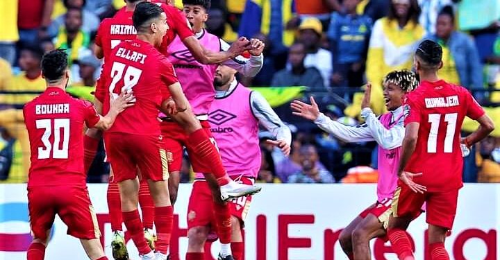 كأس دوري أبطال إفريقيا..الوداد تتأهل للمباراة النهائية على حساب”صنداونز”الجنوب الإفريقي.. مواجهة قوية مرتقبة”مغربية-مصرية”