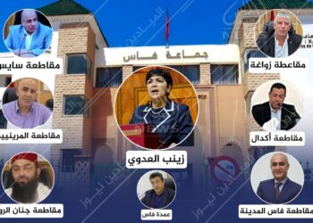 خاص : المجلس الجهوي للحسابات يحيل ملاحظات قضاته على مقاطعات جماعة فاس للإجابة عن الاختلالات المرصودة