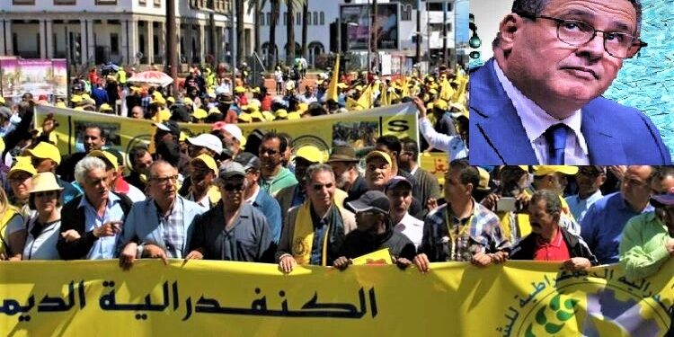 الـ “CDT” تتشبث بتنظيم مسيرتها الوطنية الأحد ضد الغلاء ردا على قرار المنع الصادر من سلطات الدار البيضاء