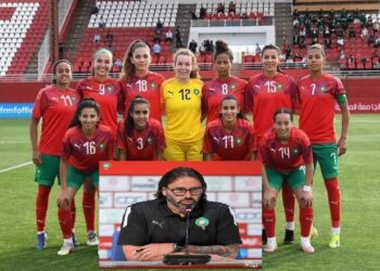 تفاصيل لائحة بيدروس مدرب المنتخب الوطني المغربي النسوي استعدادا لكأس العالم