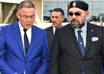 الملك يسند رئاسة اللجنة المكلفة بترشيح المغرب لتنظيم مونديال 2030 بمعية اسبانيا والبرتغال لرئيس الجامعة فوزي لقجع بدلا عن بنموسى وزير الرياضة بحكومة أخنوش