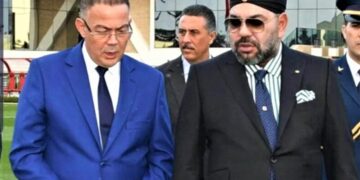 الملك يسند رئاسة اللجنة المكلفة بترشيح المغرب لتنظيم مونديال 2030 بمعية اسبانيا والبرتغال لرئيس الجامعة فوزي لقجع بدلا عن بنموسى وزير الرياضة بحكومة أخنوش
