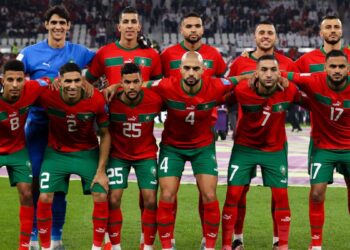 تفاصيل كتيبة الركراكي لمواجهة جنوب إفريقيا برسم الجولة الخامسة من تصفيات كأس افريقيا