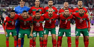تفاصيل كتيبة الركراكي لمواجهة جنوب إفريقيا برسم الجولة الخامسة من تصفيات كأس افريقيا