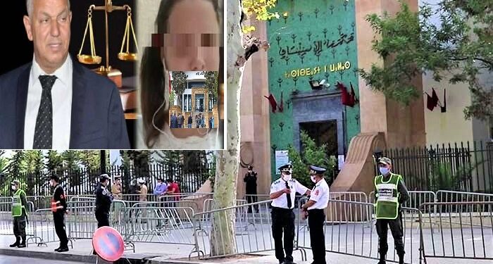 خاص(ملف الفايق): جنايات فاس تأمر بإحضار مدير المحطة الطرقية بالقوة كمصرح لجلسة يوليوز المقبل..وشرطة الحدود تكشف عن مغادرة الفتاة شيماء للمغرب