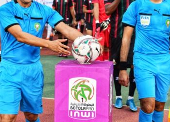 حصاد الدوري المغربي الاحترافي الأول: الجيش الملكي يوسع الفارق في الصدارة ونزيف اتحاد طنجة وأولمبيك خريبكة يستمر بأسفل الترتيب