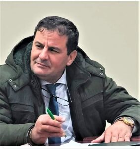 رئيس جماعة مكناس جواد باحجي من "الأحرار"