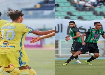 تفاصيل عودة نهضة الزمامرة ويوسفية برشيد للدوري الإحترافي الأول