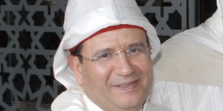 وفاة المستشار الملكي محمد معتصم بالمستشفى العسكري بالرباط عن عمر يناهز 67 سنة