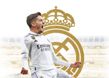 رسميا:المغربي ابراهيم دياز يعود إلى صفوف ريال مدريد لثلاثة مواسم