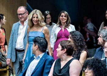 زعيمة تحالف “سومر”اليساري تختار أكبر الداعمين للمغرب نائبا لها لخوض معركة الانتخابات الاسبانية  وتثير غضب جبهة البوليساريو